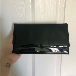 Black wallet